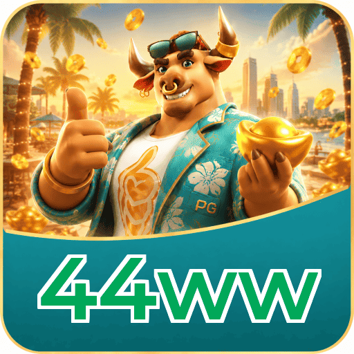 44ww Logo - Bônus com Rollover Justo