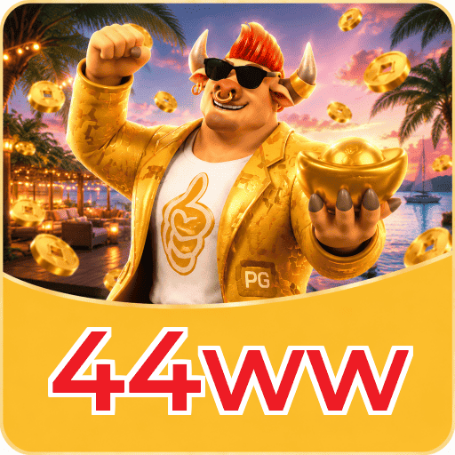 Logo 44ww Loteria Online